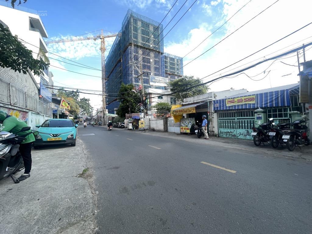 Mặt tiền nguyên hồng  phạm văn đồng, 8x56m gò vấp
