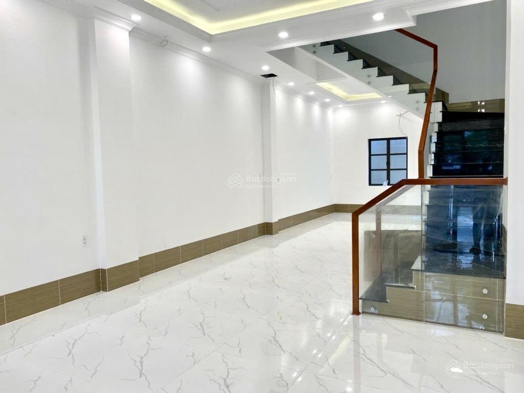 Nhà phố kdc cityland phan văn trị p10 gò vấp