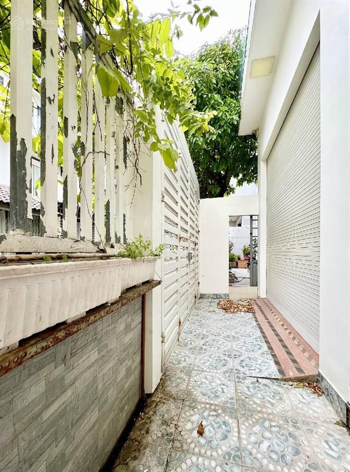 Villa 6,5x15m, 4 tầng gần công viên vh gò vấp, lê đức thọ  nguyễn văn lượng