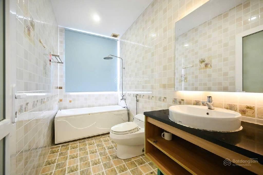 Villa 6,5x15m, 4 tầng gần công viên vh gò vấp, lê đức thọ  nguyễn văn lượng