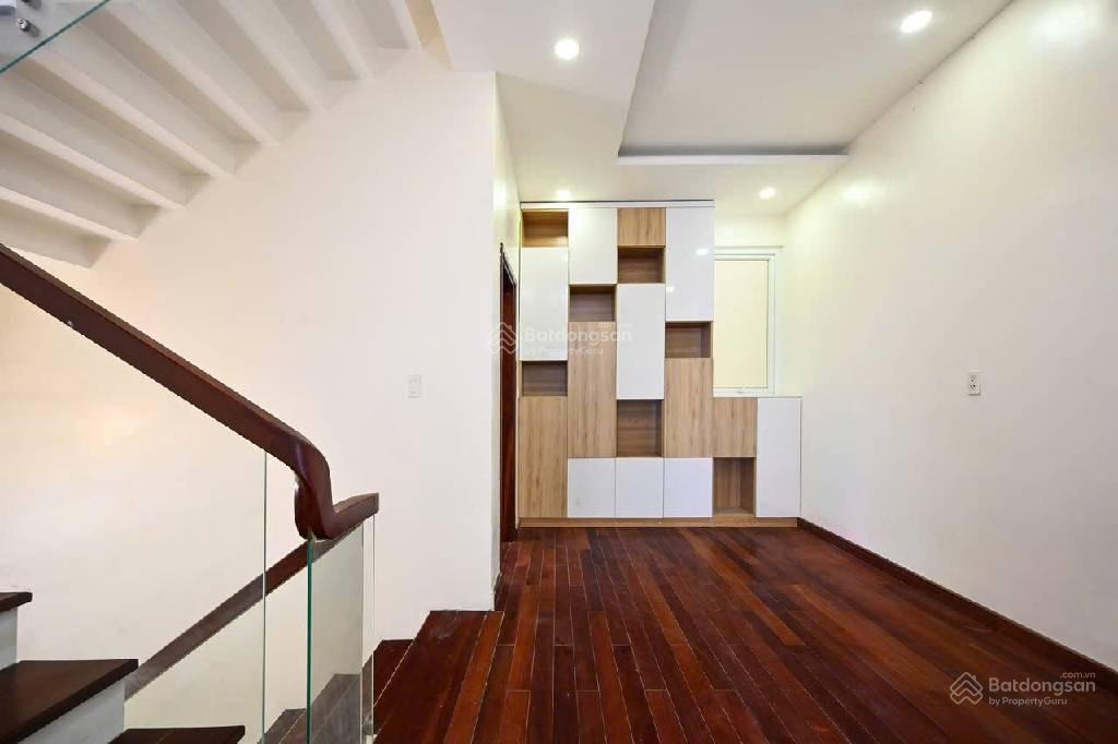 Villa 6,5x15m, 4 tầng gần công viên vh gò vấp, lê đức thọ  nguyễn văn lượng