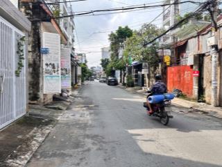 Mặt tiền đường lê đức thọ an hội 11x30m phường an hội đông gò vấp