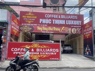 Mặt tiền 460m2, ngang 9.2m phạm văn chiêu p14 gò vấp