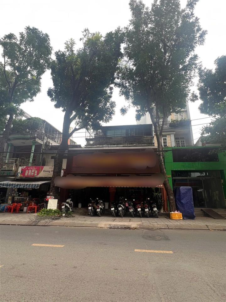 Mặt tiền lê văn thọ 9x17m x 3 tầng gò vấp