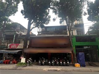 Mặt tiền lê văn thọ 9x17m ,x3 tầng gò vấp