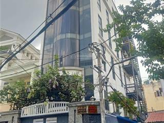 Toà nhà doanh thu 120tr ngay đhcn, bv 175 nguyễn thái sơn, p4 gò vấp