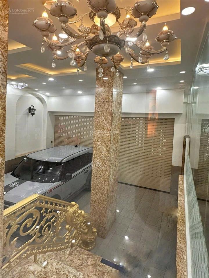 Chdv 27p doanh thu 150tr, ngang 9x20m x6 tầng thống nhất, gò vấp