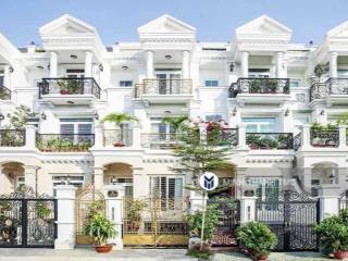 Bán nhà hot nhất cityland garden hill dt 5x20m, 2 lầu đẹp, giá chỉ 17.3 tỷ tmc