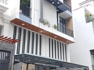 Biệt thự mini 6x20m dương quảng hàm, trệt 2 lầu đầy đủ nội thất giá 12.9 tỷ tl
