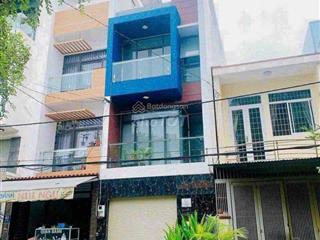 Bán nhà khu lam sơn  nguyễn oanh 8m x 18m vuông đẹp 18 tỷ tl