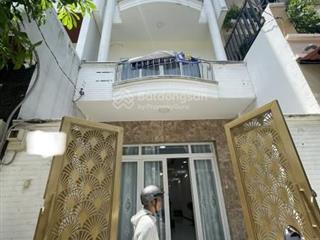 Bán nhà mặt tiền trần bá giao , dương quảng hàm, p5. 5x25m giá 14,5 tỷ 2 lầu đẹp