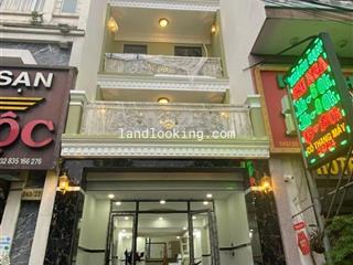 Duy nhất nguyễn thái sơn, p. 4, dt 4x22, xây dựng 3 lầu, chỉ 19 tỷ