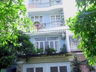 Bán nhà quang trung, p.14, gv. dt 4m x 20m trệt lững 3 lầu, st, giá 9,5ty