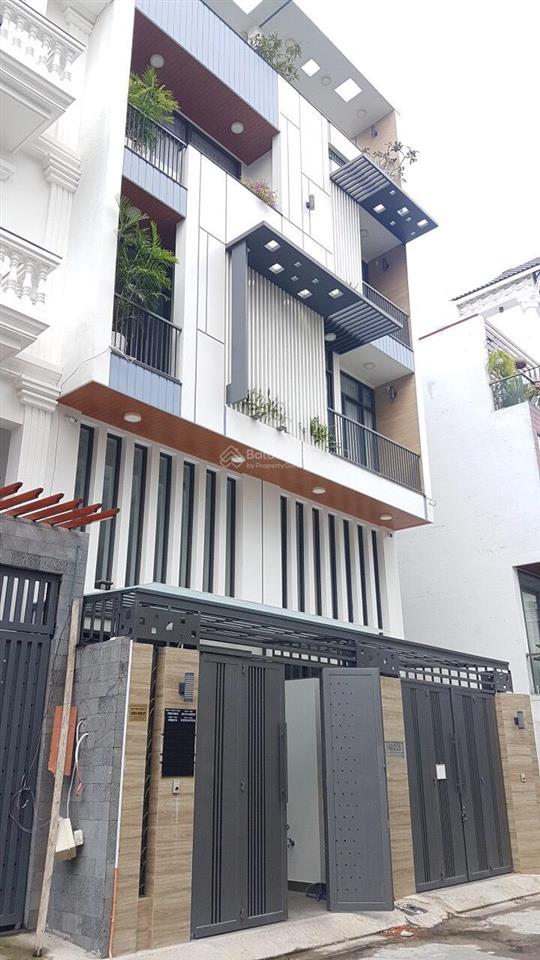 Bán nhà rẻ nhất bình thạnh, bình lợi 5x20m 2 lầu có công viên nội khu, chỉ 14.5 tỷ