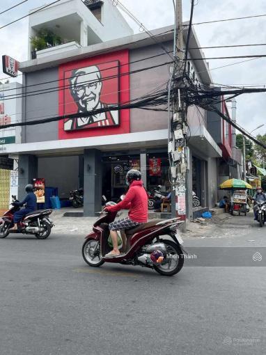 Căn góc siêu vị trí đường thống nhất, 9.7x18m, nở hậu, kfc đang thuê 80tr/th, 25.5 tỷ tl