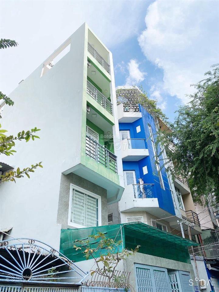 Bán nhà mt nguyễn văn công, p3, gv, dt 8x17m, cn 140m2 c4 giá 15.9 tỷ tl