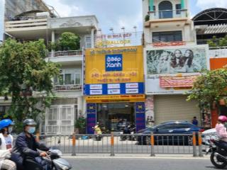 Cực hiếm! nhà 2 mặt tiền siêu vị trí lê đức thọ, 5x32m, 3 tầng, hdt 50tr, 21.5 tỷ