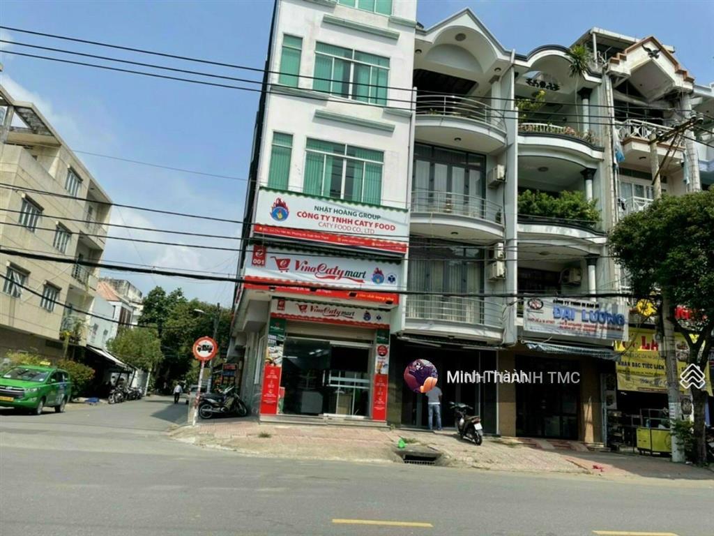 Mặt tiền giá tốt quang trung, p10, dt 5.5 x 22m, 2 lầu, chỉ 17.5 tỷ