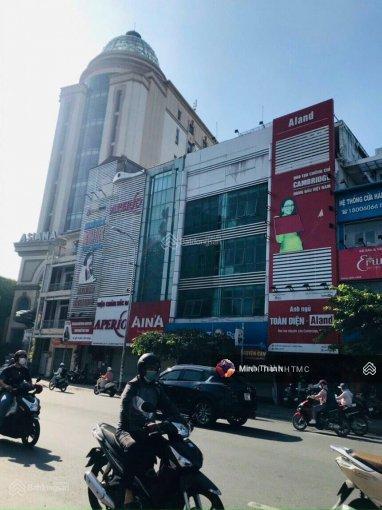 Mặt tiền giá tốt quang trung, p10, dt 5.5 x 22m, 2 lầu, chỉ 17.5 tỷ