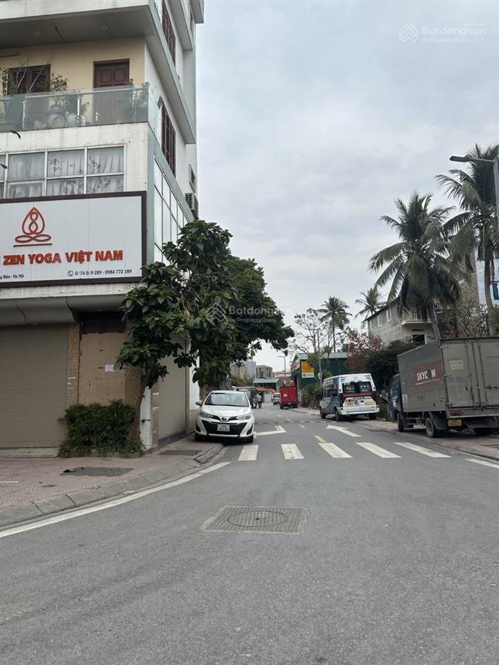 Siêu phẩm cổ linh vỉa hè oto tránh mặt tiền rộng giá đầu tư vài bước ra aeon mall