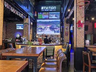 Station137 mặt tiền vàng phố đi bộ bùi viện
