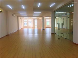 Cho thuê văn phòng đường gần nguyễn văn thương p25 quận bình thạnh 220m2 giá 45tr/tháng