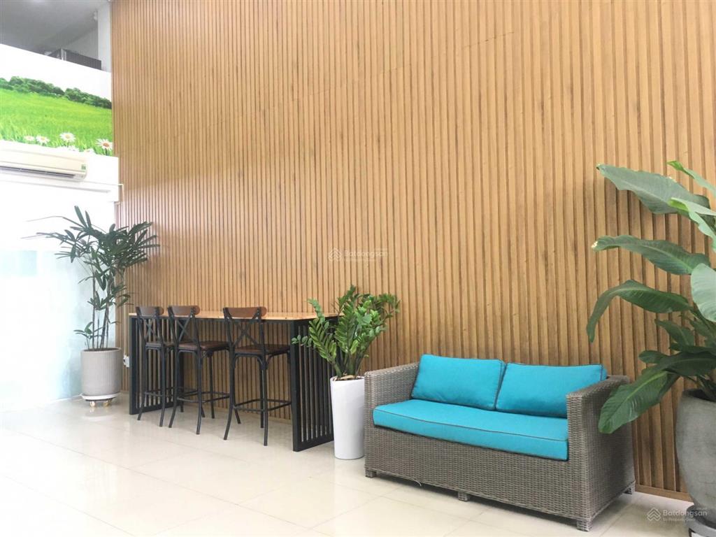 Cho thuê văn phòng đường nguyễn văn thương p25 quận bình thạnh 200m2 giá 45tr/tháng sàn đẹp, mới