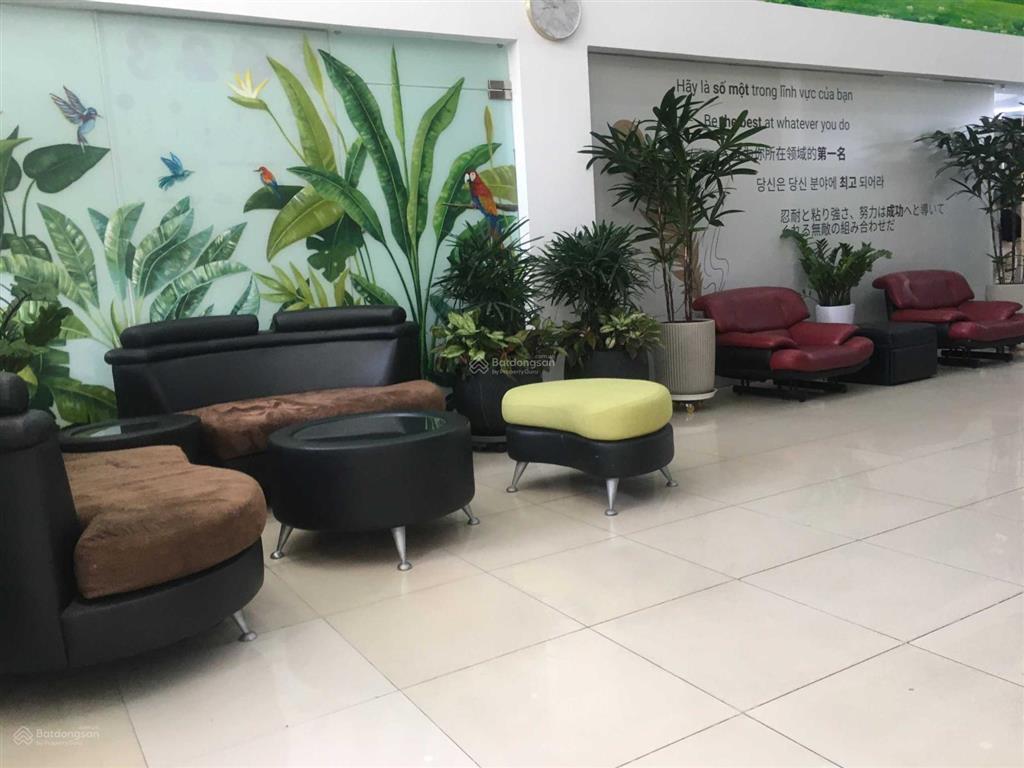 Cho thuê văn phòng đường nguyễn văn thương p25 quận bình thạnh 200m2 giá 45tr/tháng sàn đẹp, mới