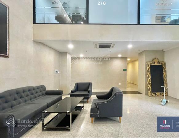 Cho thuê sàn vp 200m2, giá 42tr/th mặt tiền đường nguyễn trọng tuyển, phường 2 quận tân bình