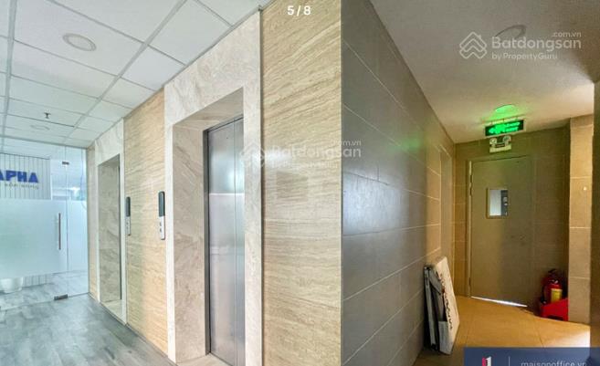 Cho thuê sàn vp 200m2, giá 42tr/th mặt tiền đường nguyễn trọng tuyển, phường 2 quận tân bình