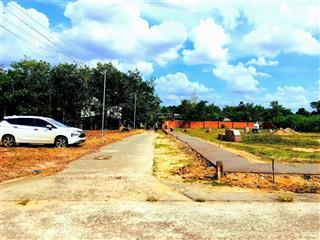 Chỉ 1,4tỷ/111m2 (5x22)  đất gần sân bay long thành, ubnd xã tân hiệp.