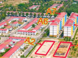 Nhận giữ chỗ noxh tại khu đô thị dta nhơn trạch  chỉ 480tr/căn(100% giá)  sở hữu lâu dài