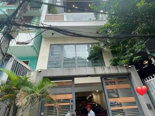Bán nhà căn hộ dv huỳnh văn bánh, pn  giá 1x tỷ, thu nhập 830tr/năm  hẻm 6m thông hoàng sa ~5x18m