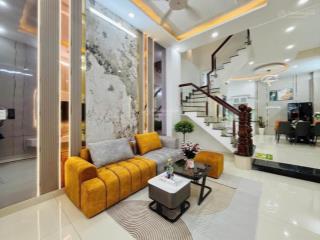 Bán gấp,nhà gần chợ tân định, 3tỷ980 dt 56m2, đường bà lê chân, hẻm 2oto thoải mái, sổ riêng, quận1