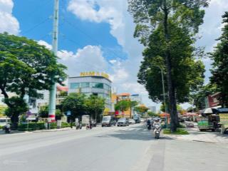 Bán gấp căn góc 2 mặt tiền đường lý thường kiệt và đường số 2 lữ gia