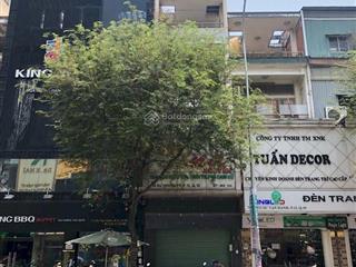 Bán nhà mt võ thị sáu, q3. dt 3,5x15m  giá 13,5 tỷ