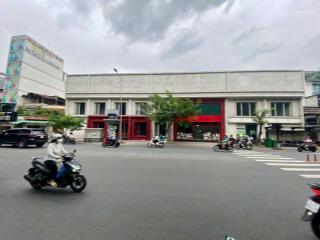 Bán nhà 530m2 mặt tiền đường hùng vương, quận 5