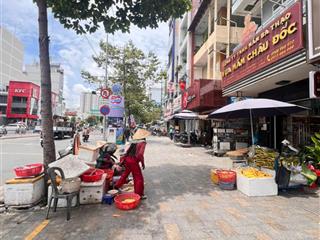 Bán nhà dt 14.5x22m  2mt đường nguyễn thái học, quận 1