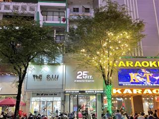 Bán tòa nhà 7 tầng  mt phạm văn hai. khu kinh doanh cực tốt