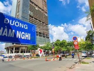 Bán nhà mặt tiền hàm nghi, quận 1