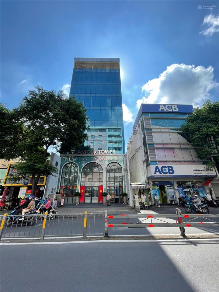 Bán tòa nhà 2500m2 sàn  mặt tiền nguyễn biểu, quận 5 (hđt 700tr/tháng)