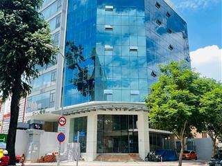 Bán tòa nhà (12x22m) mặt tiền kinh doanh ngay cao thắng, quận 10