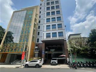 Bán tòa nhà mặt tiền số 40 đường hoàng việt, phường 4, quận tân bình