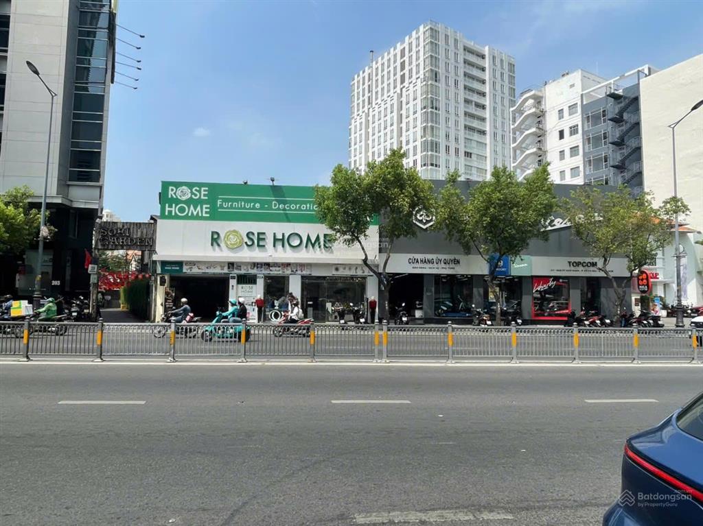 Chuyển nhượng tài sản 2760m2  2 mặt tiền đường nam kỳ khởi nghĩa