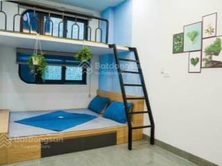 Cho thuê căn hộ tôn đức thắng  đống đa đủ đồ đẹp thoáng 30m2, 55m2 giá 4  8tr/th
