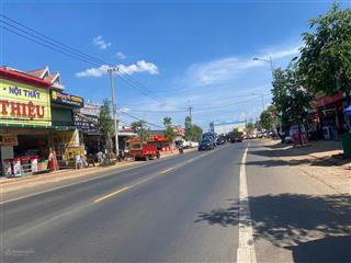 Đất mặt tiền bê tông xã đắk wer, cách quốc lộ 14 1,5km, 5x23 full thổ cư giá 245tr, sổ hồng riêng