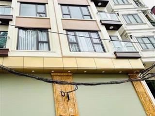 Cực hiếm bán nhà ngọc thụy  long biên  43m  ô tô  6 tầng thang máy  chỉ 11 tỷ