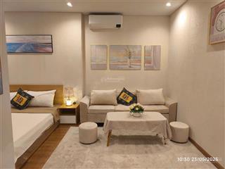 Bán căn hộ studio view biển chung cư tại green bay garden, 1,23 tỷ, 33 m2, hàng hiếm giá ưu đãi