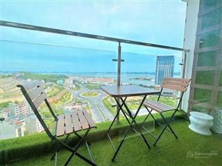 Bán căn hộ 2pn view biển mã chẵn toà c chung cư new life bãi cháy quảng ninh
