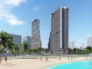 Qũy ngoại giao studio tầng cao view đẹp ck lên đến 17%,sở hữu lâu dài tại aria bay hạ long